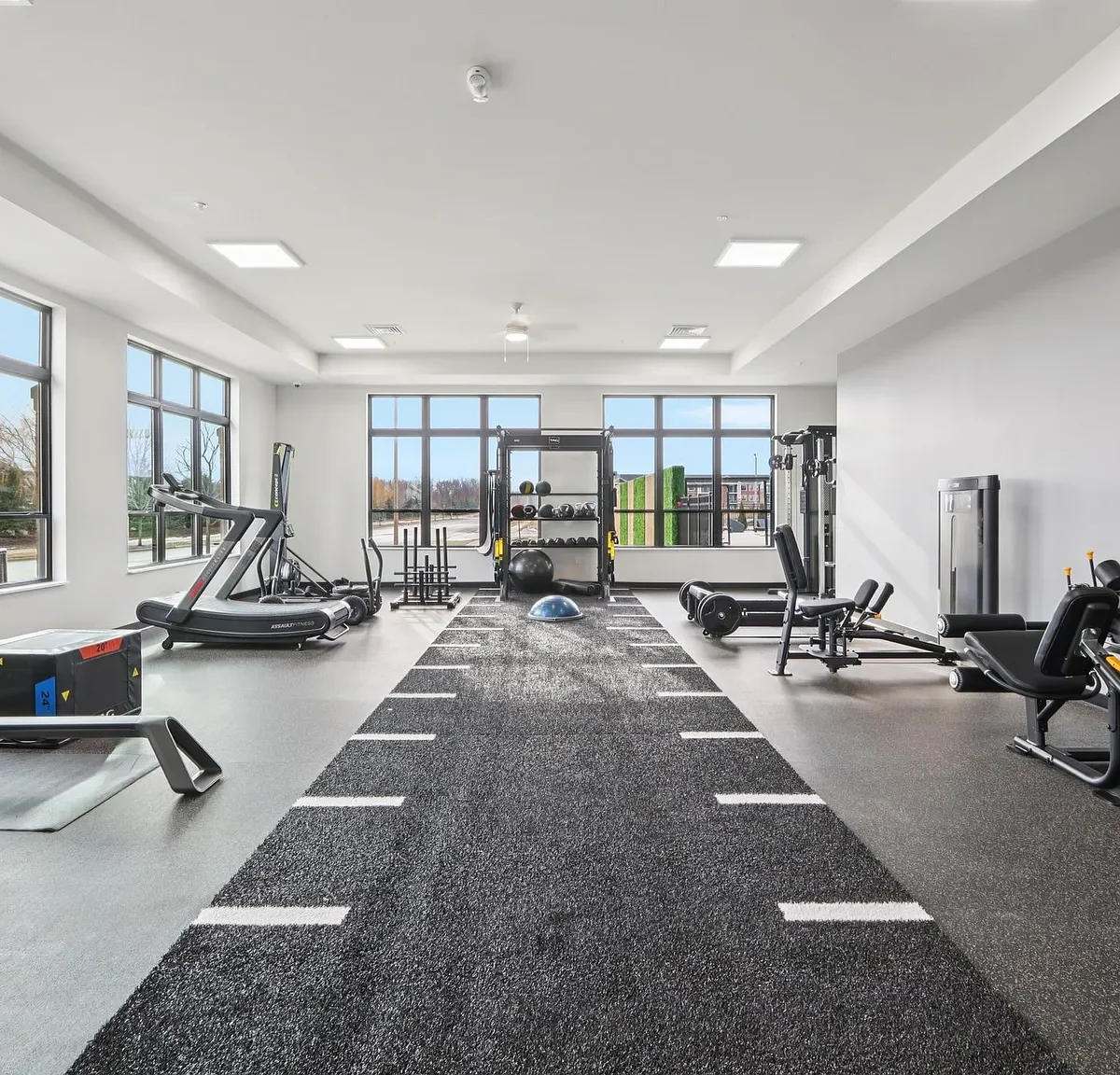 DeForest Residences