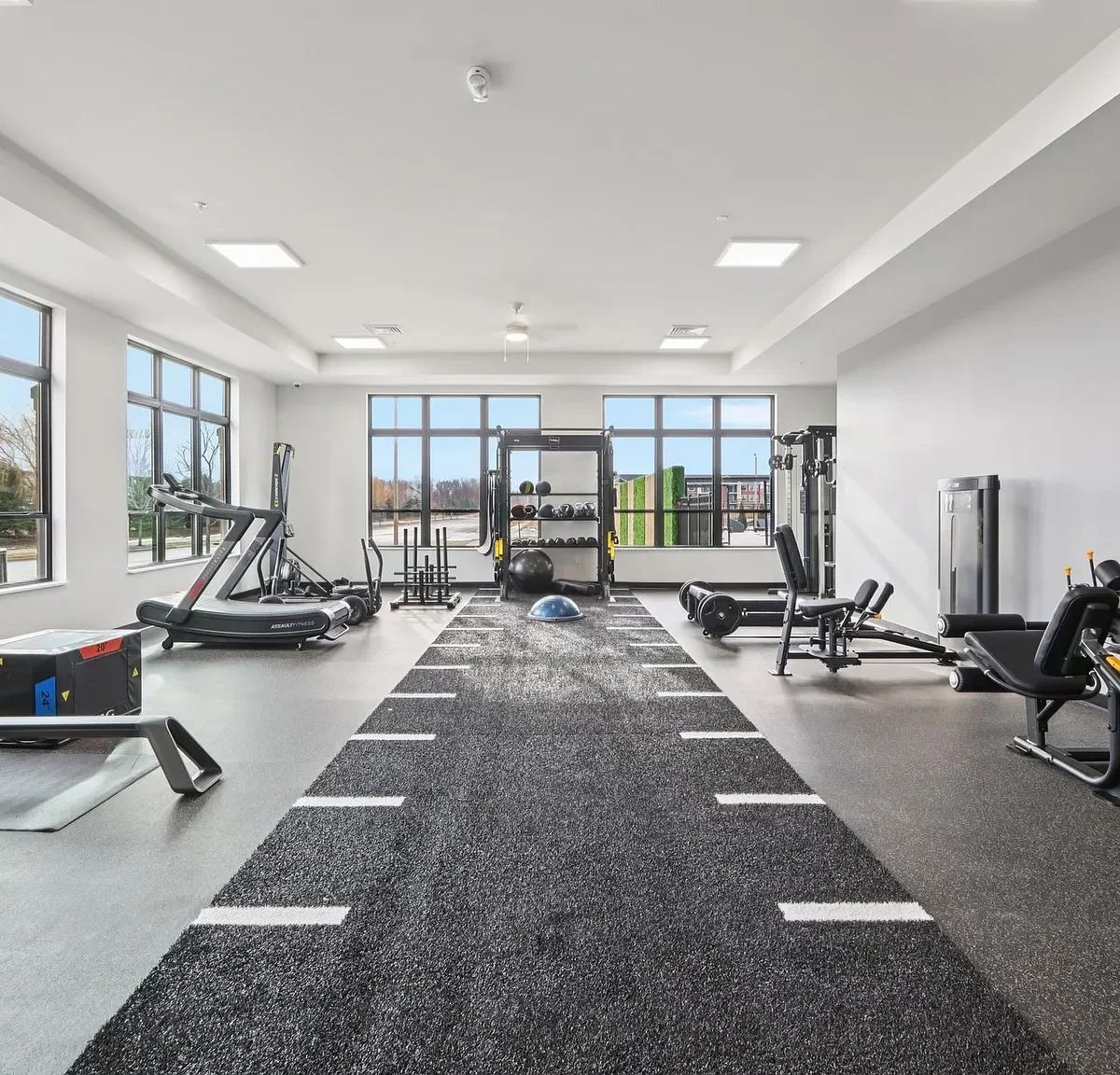 DeForest Residences