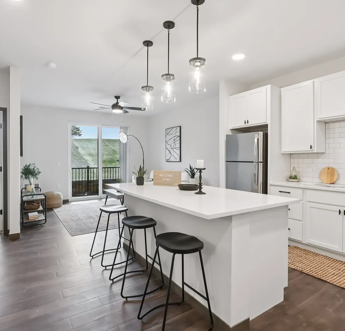 DeForest Residences