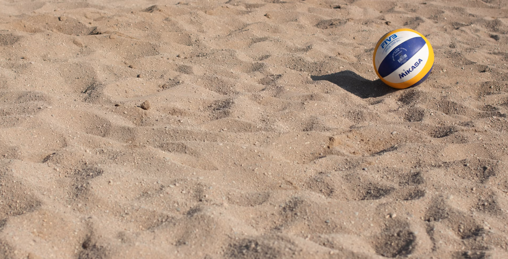 Volleyball on Sand