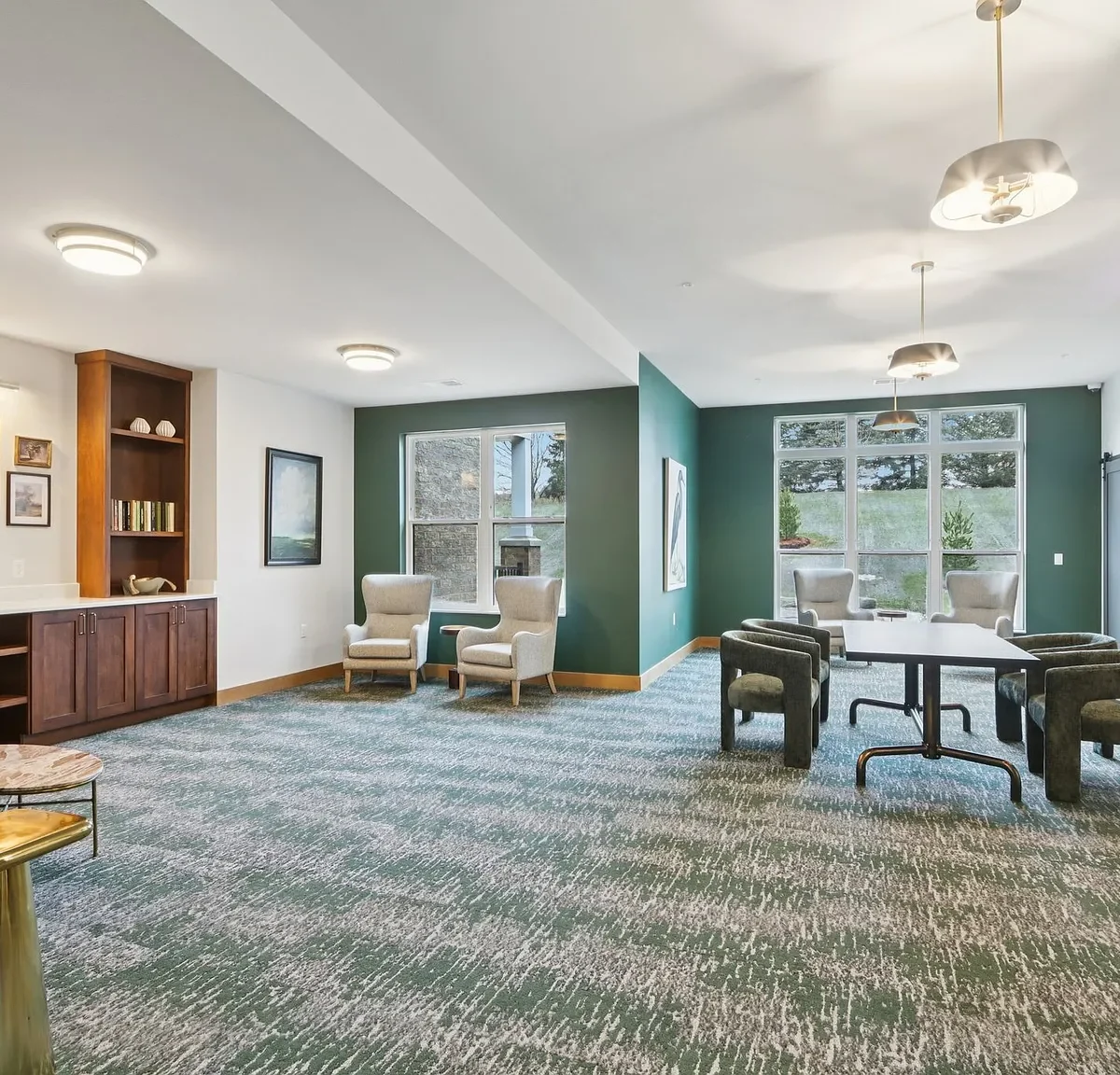 DeForest Residences