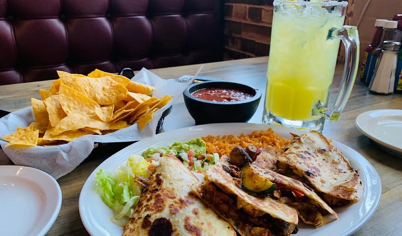 Aranda's Mexican
